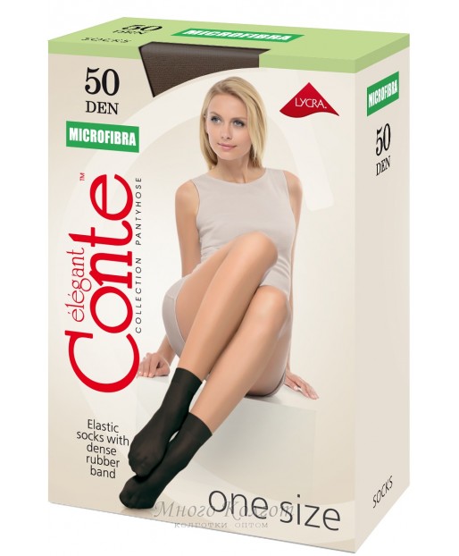 Носки Conte Microfibra 50
